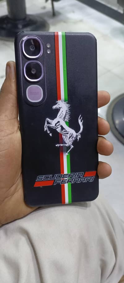 Vivo Y21D just open box