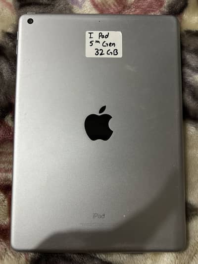Apple IPad 5 Gen