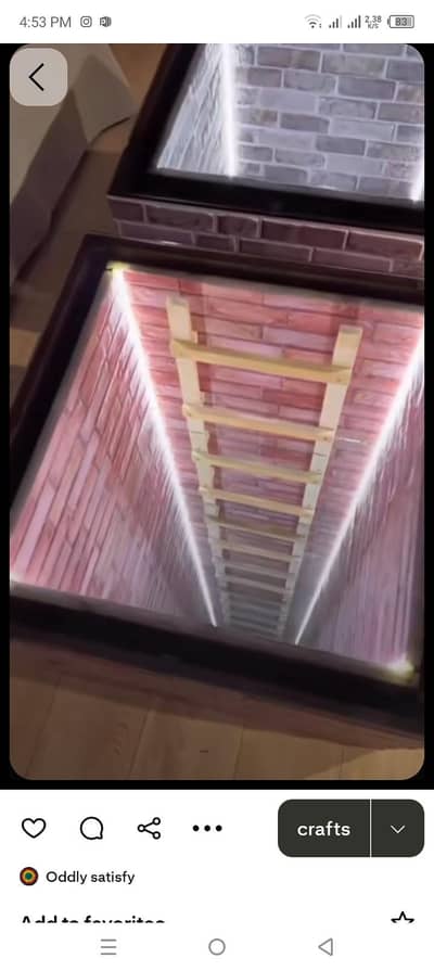 Uneeq Wooden Center Table  for Sale