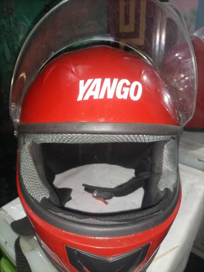 yango helmet for sale