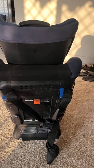 Genuine joie car seat