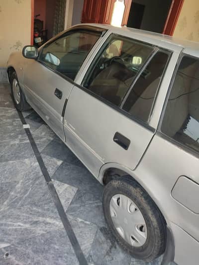 Suzuki Cultus VXR 2007