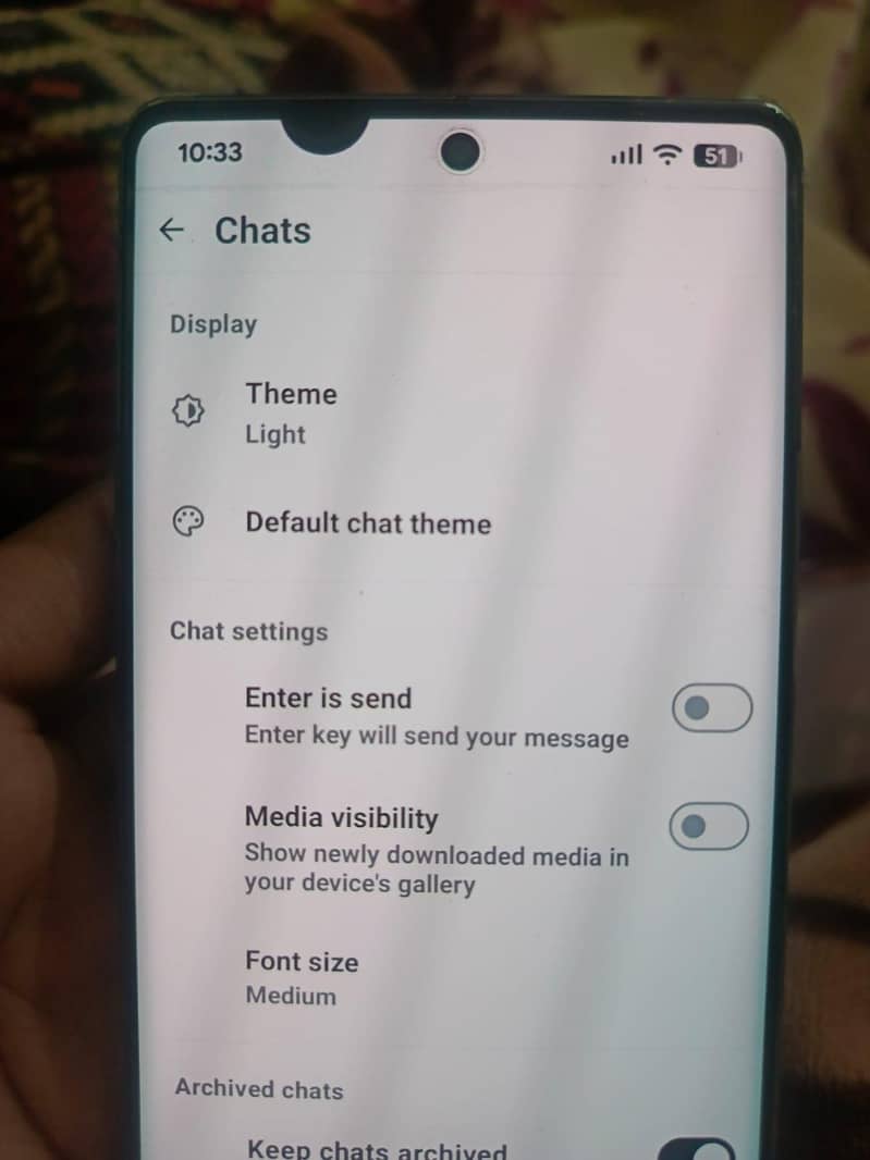 Google Pixel 7 pro 1