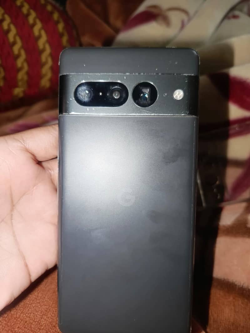 Google Pixel 7 pro 2