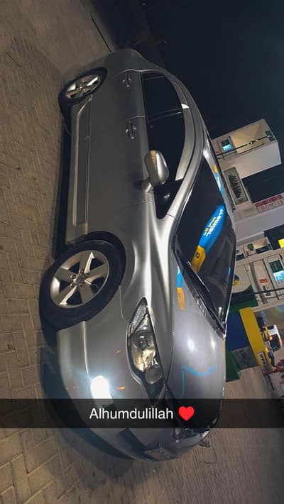 Honda Civic reborn fd 1.8 japanese