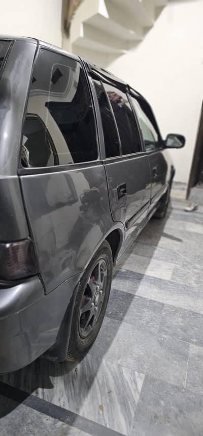 suzuki cultus 2009 VXLI