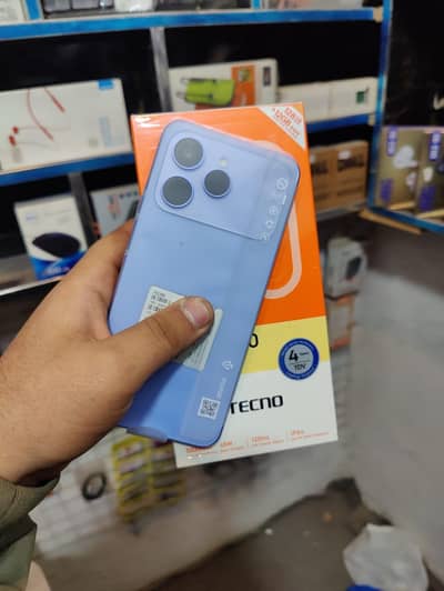 tecno spark 40