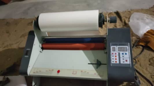 Lamination machine 14in - Brand new