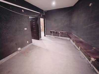 Second Floor Apartment Available For Sailent Office Use In Johar Town Near Expo Center