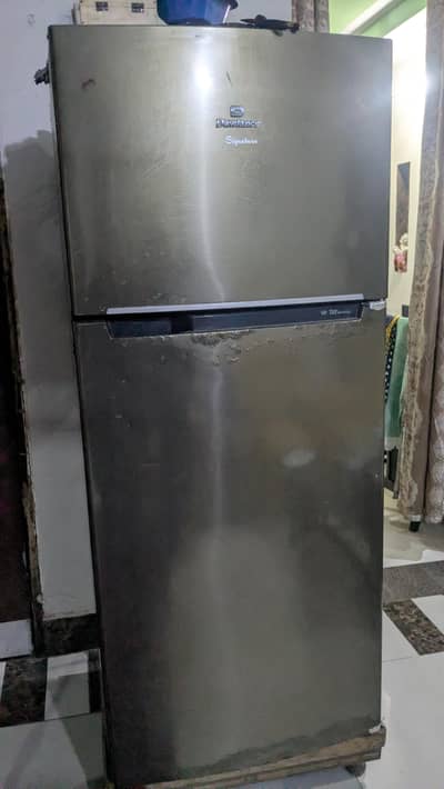 Dawlance Fridge Big Size Vester Technology