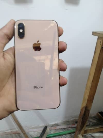 I phone xs 256 all Ok no any fault 10/9 condition