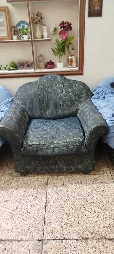 4 seat sofa