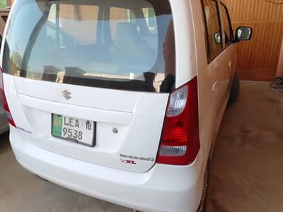 SuzukiR VXL 2018 inner  outer genien