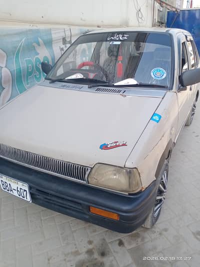 suzuki Mehran