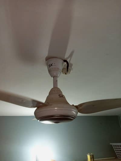 Sk fans excellent condition 4 fans available