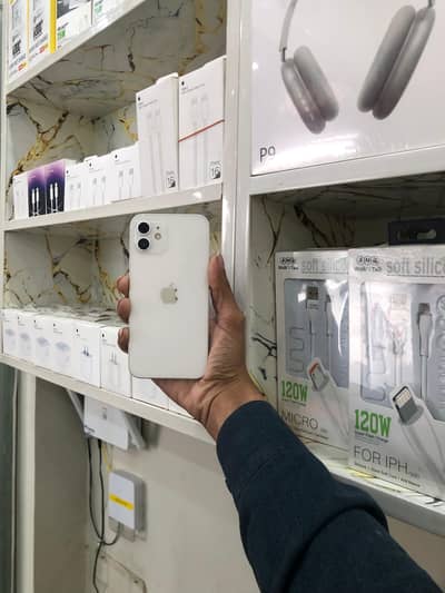 iPhone 12 256gb pta approved