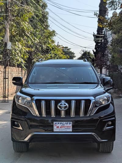 Toyota Prado TXL