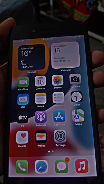 Apple iphone 7plus Non pta all ok