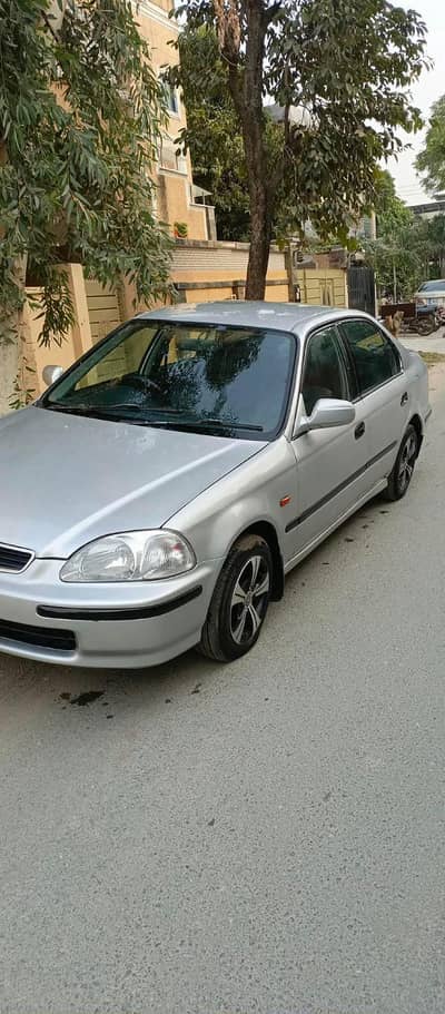 Honda Civic 1996 Awesome Condition