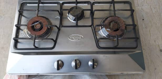 stoves and cylinder also available. .