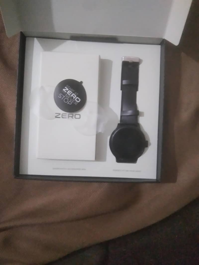 zero smartwatch luna 2