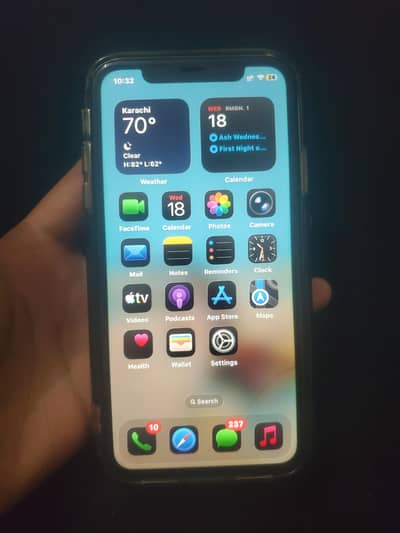iphone 11 128 GB Dual physical pta approved