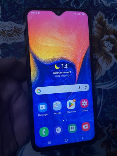 Samsung A10