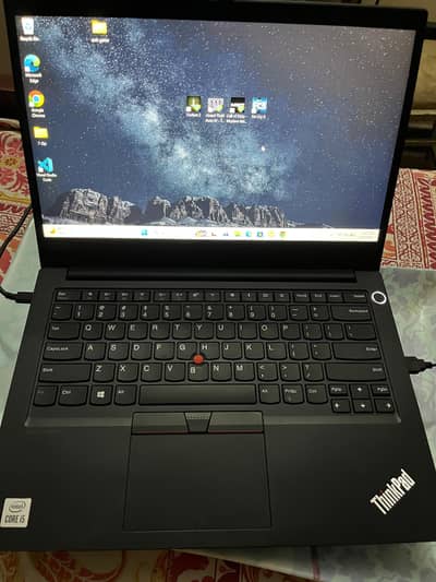 Lenovo Thinkpad e14 16GB Ram 512GB SSD intel corei i5 10th Gen