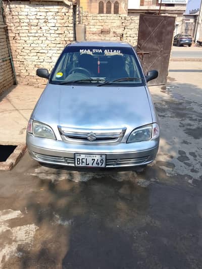 Suzuki cultus 2007