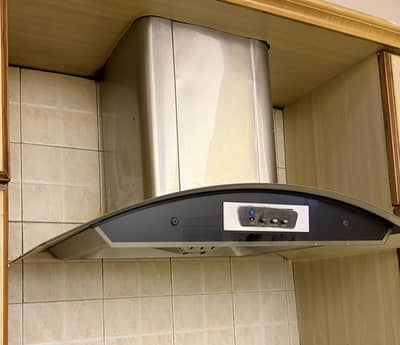 Modern Kitchen Chimney For Sale