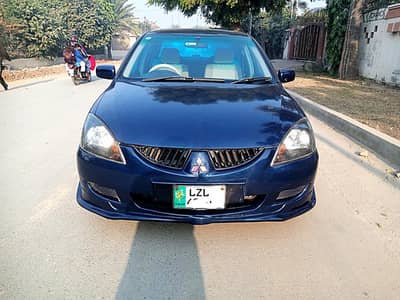 Mitsubishi Lancer 1.6 GLX