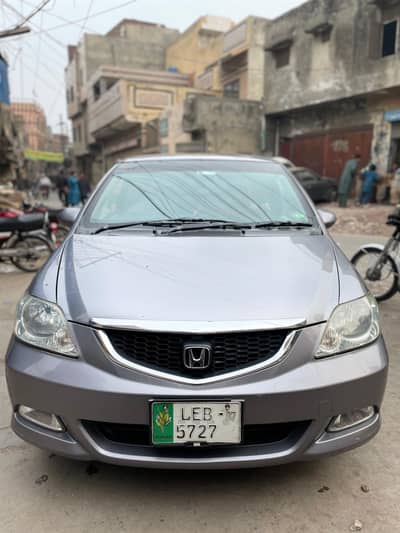 2007 Honda City full genuine condition exterior and interior,