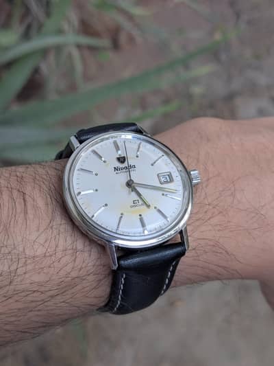 Nivada Automatic C1 Discus