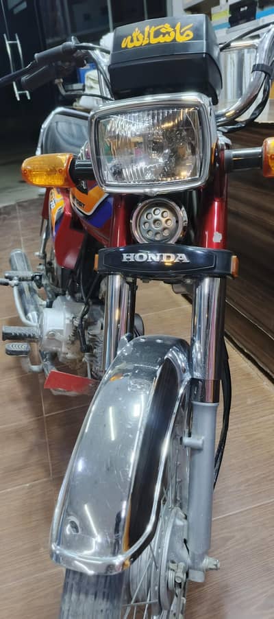 cd 70 2025 used 10/10 conditions applied for