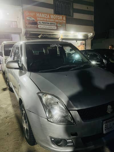 swift 2013 dlx urgent sale