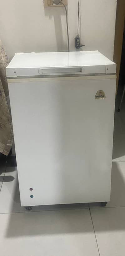 MEGA Deep Freezer for Sale – Excellent Working Condition