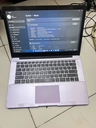 Avita Laptop Amd A9 8gb ram 128gb ssd