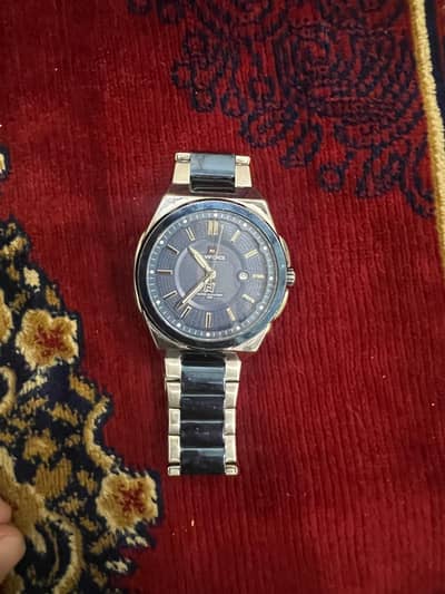 NAVIFORCE STAINLESS STEEL WATCH