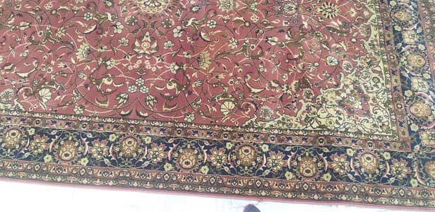 Irani carpet