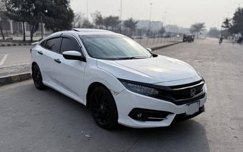 Honda Civic For Sale