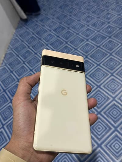 Google Pixel 6 Pro