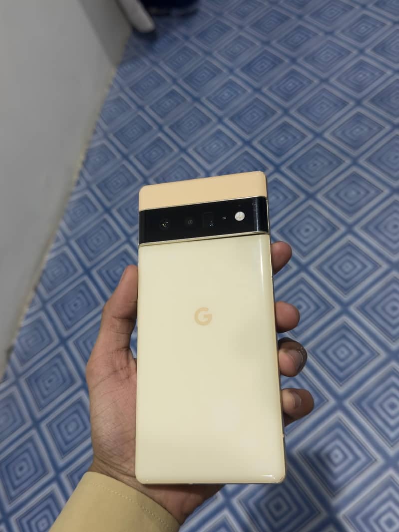 Google Pixel 6 Pro 1
