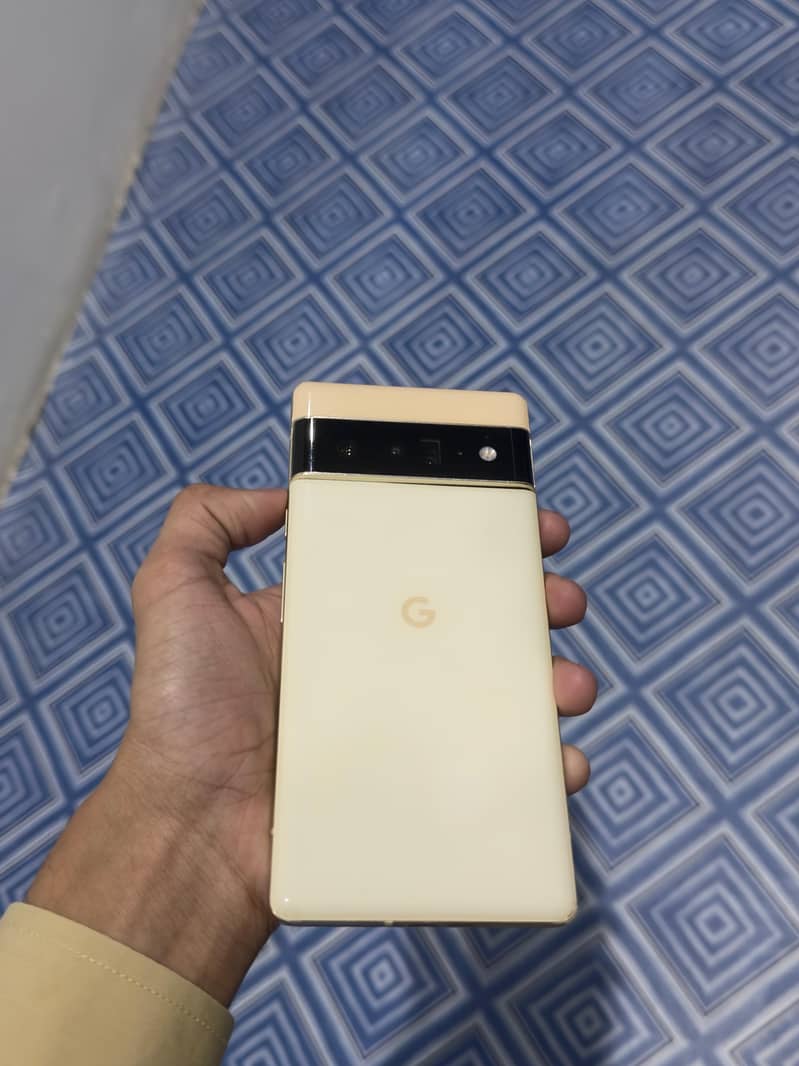 Google Pixel 6 Pro 2