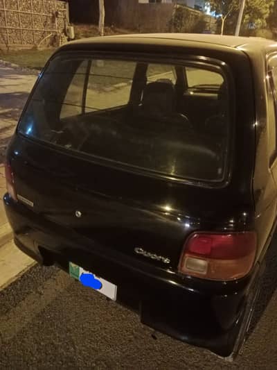 Daihatsu Cuore 2004