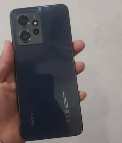 Redmi note 12 8/256