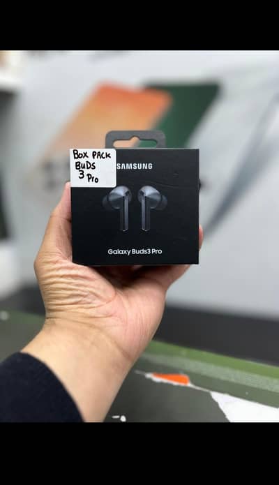 Samsung Buds 3 Pro