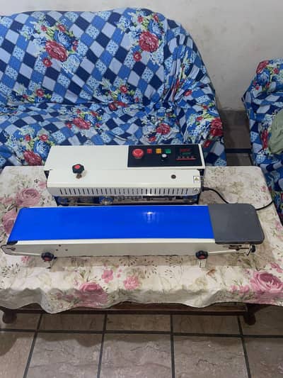packing machine urgent for sale Rs 55000