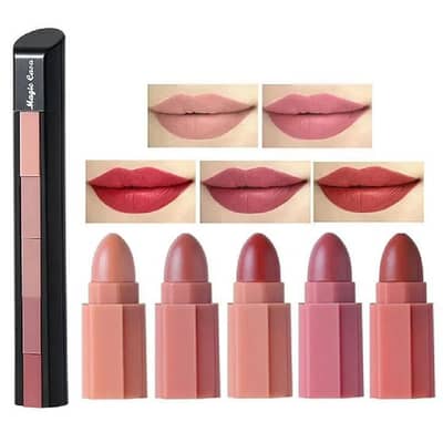 5 in 1 lipstick