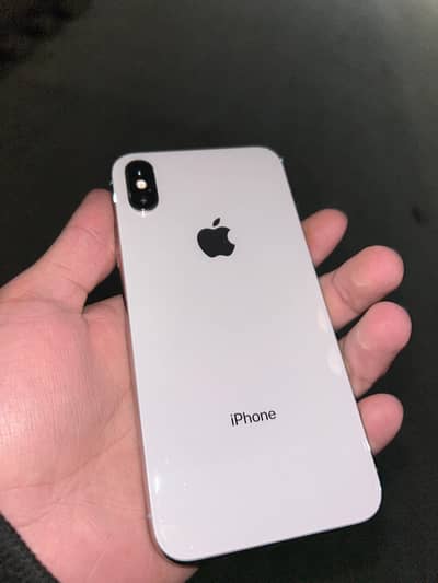 Iphone X Pta Approve 256GB