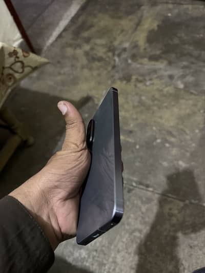 Samsung Galaxy(A56)black colour